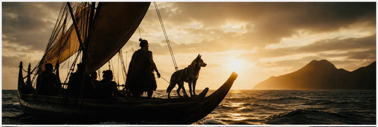The Dogs Who Crossed the Pacific