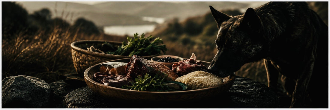 Why Dogs Were Never Meant to Eat Perfect Meat Only