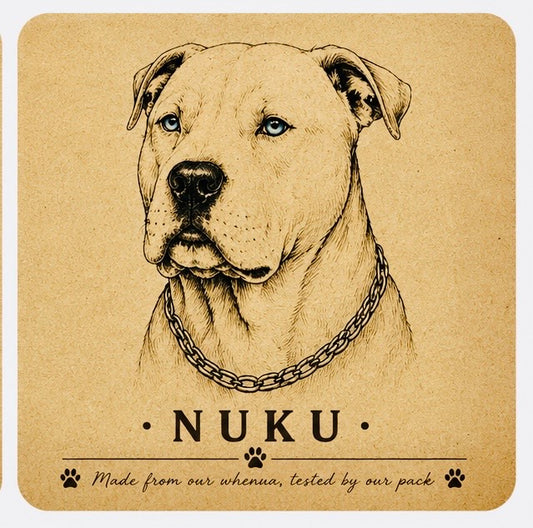 🐾 Nuku – Gut Boost Dog Topper