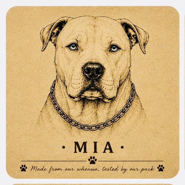 🐾 Mia – Daily Balance Dog Topper