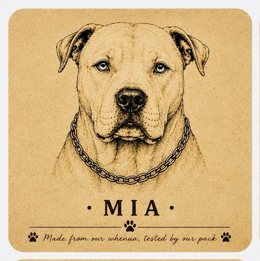 🐾 Mia – Daily Balance Dog Topper