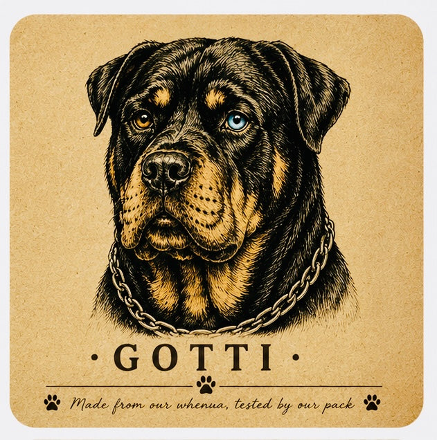 🐾 Gotti – Coat & Shine Dog Topper